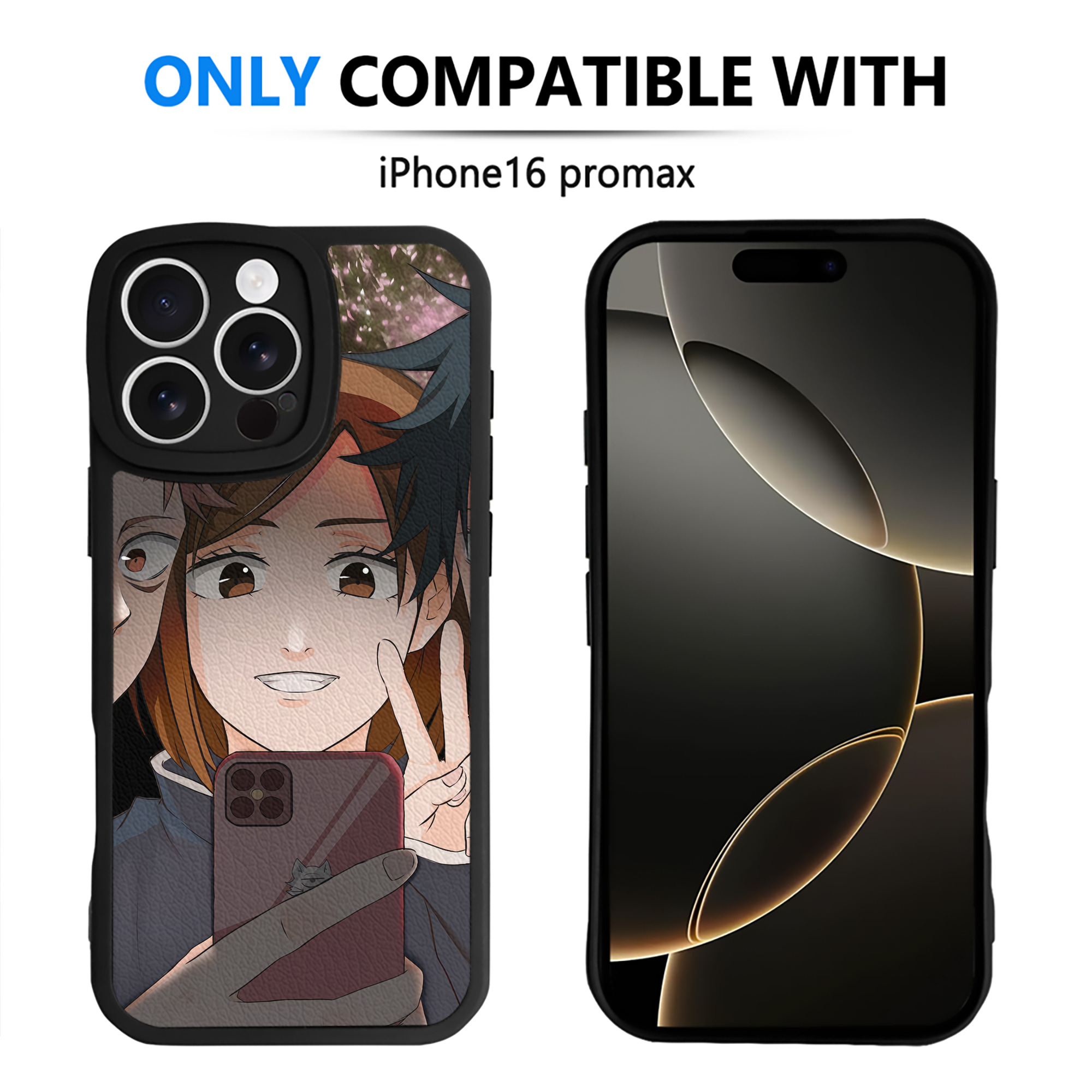 （画像用） SPY×FAMILY间谍家家酒 【iPhone 16シリーズ対応】シリコンスマホケース（レザー調） 材質：シリコン
